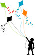 Kite boy