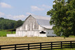 Photo: Old White Barn Old White Barn
