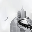 business travel concept
