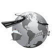 business travel concept