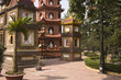 Tran Quoc Pagode,Hanoi, Vietnam,Asien