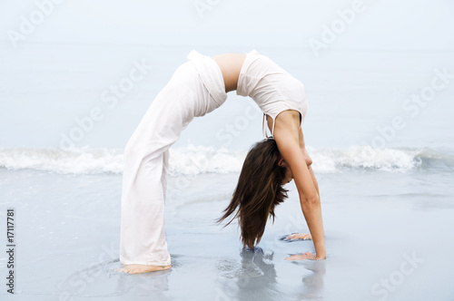 Photo: Yoga. Yoga.