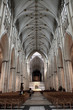 York Minster Nave, UK