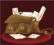 Christmas letters.