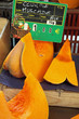 Courge muscade au marché #2