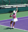 Foto: Woman Pro Tennis Player Woman Pro Tennis Player
