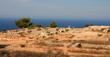 Ruine de Vouni, chypre Ruine de Vouni, chypre