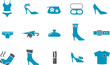 Clothing Icon Set