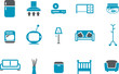 Furniture Icon Set