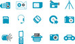 Hi-tech Icon Set