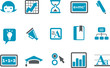 Learning Icon Set