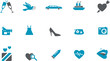 Wedding Icon Set