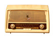 old radio