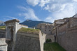 Fortifications of Briancon (France) designed by Vauban