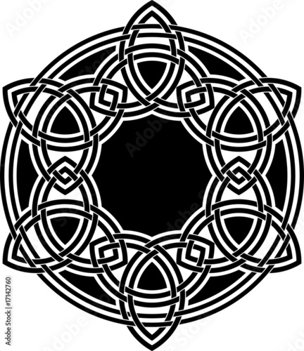 celtic tattoo knotwork