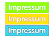 Impressum Impressum