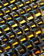 Metal cuttings.