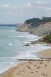 plage de bidart