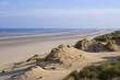 Le sentier des Garennes, au milieu des dunes - Berck-sur-mer (Cô Le sentier des Garennes, au milieu des dunes - Berck-sur-mer (Cô