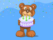 birthday bear