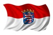 Fahne Hessen