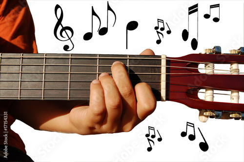 Photo: Guitar fantasy Guitar fantasy