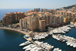 Fontvieille, new district of Monaco Fontvieille, new district of Monaco