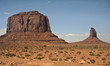 Monument Valley - Merrick Butte
