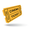 Cinema ticket