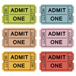 Cinema tickets