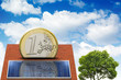 Maison photovoltaique pièce euro Maison photovoltaique pièce euro