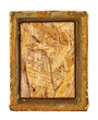 ruined gilded frame ruined gilded frame