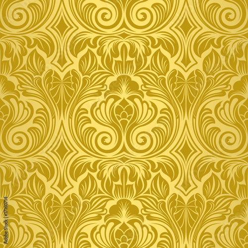 wallpaper gold. Gold seamless wallpaper