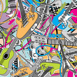 Vector Guitars Collage