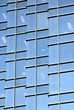 Unusual crop of business building Unusual crop of business building