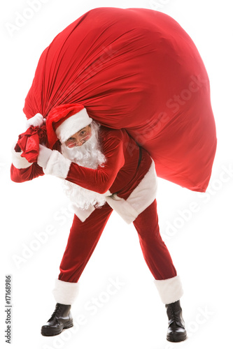 Photo: Generous Santa Generous Santa