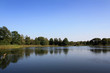 Teichlandschaft