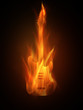 Burning