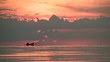 coucher de soleil