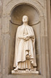 Ancient Statue of Priest