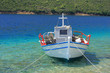 Lonely boat