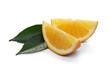 Orange slices and cloves
