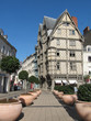 La maison d'Adam à Angers