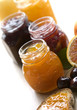 Fruit jam