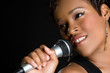 Black Singer