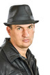 Photo: serious man serious man