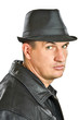 Photo: thinking man thinking man