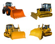 Some dozers