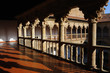 Cloister of Convento de las Duenas, Salamanca, Spain