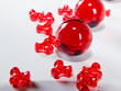 Colored Beads